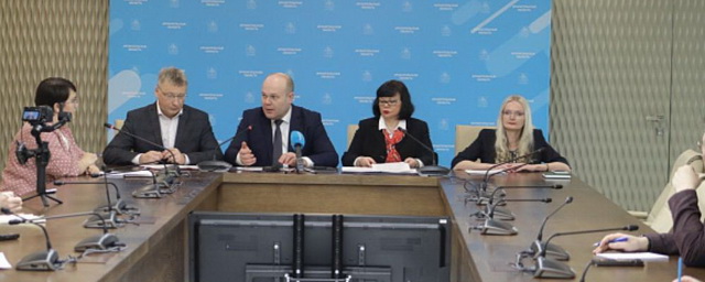 В правительстве Архангельской области обсудили строительство межвузовского кампуса мирового уровня