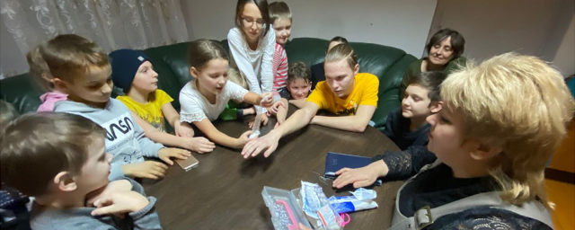 В ДК «Лель» в Раменском г.о. с детьми обсудили использование медикаментов