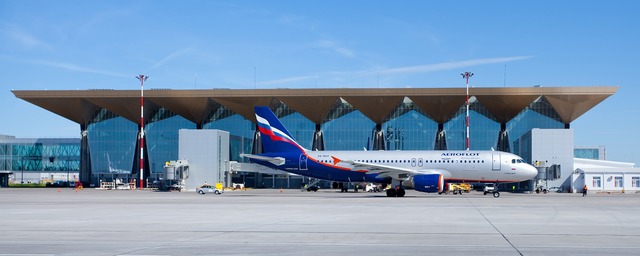 Власти Петербурга объявили о старте второй очереди развития аэропорта Пулково