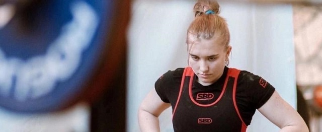 Уроженка Вологды Алина Удальцова выиграла первенство России по пауэрлифтингу