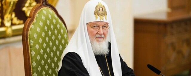 Патриарх Кирилл заявил, что верующим нужно сделать молитву важнейшим фактором в жизни
