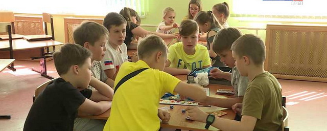 В Орловской области на организацию детского отдыха направят 78 млн рублей