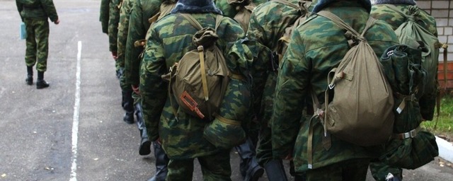 Студента из Тамбовской области, призванного в рамках мобилизации, отправили домой