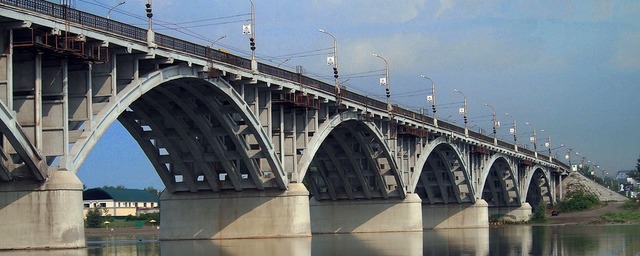 Коммунальный мост в Бийске могут полностью закрыть для автомобилей на время ремонта