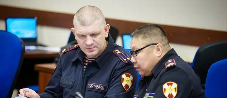 Глава Якутии Николаев поручил усилить антитеррористическую работу