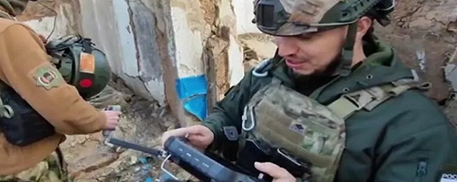 Рамзан Кадыров: Батальон «Запад-Ахмат» разработал собственный дрон-камикадзе для СВО