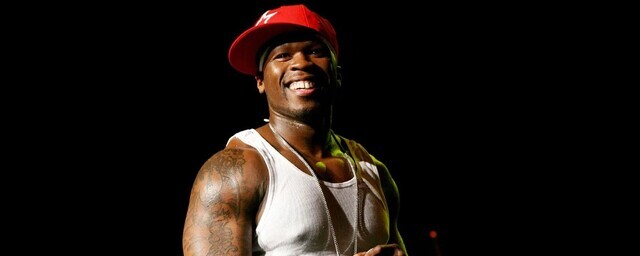 50 Cent начал работу над криминальным сериалом Vice City