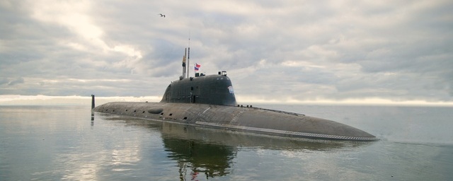 Профессор Петерсен: Новейшие атомные подводные лодки России представляют серьёзную угрозу для США
