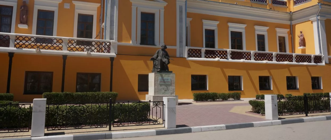 В Феодосии летом откроется галерея Айвазовского с обновленной выставкой