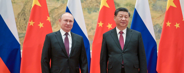 Reuters: председатель КНР Си Цзиньпин планирует на следующей неделе посетить Москву