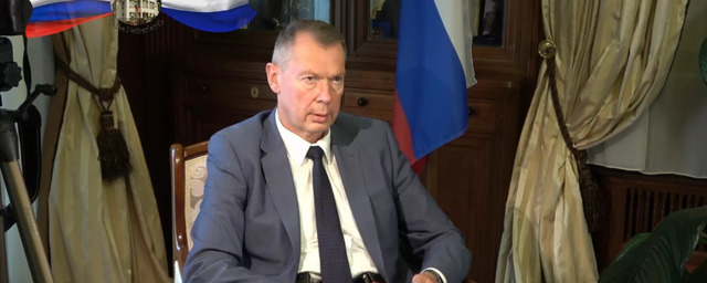 Посол Шульгин: Россия пойдет навстречу Нидерландам, если они захотят нормализовать отношения