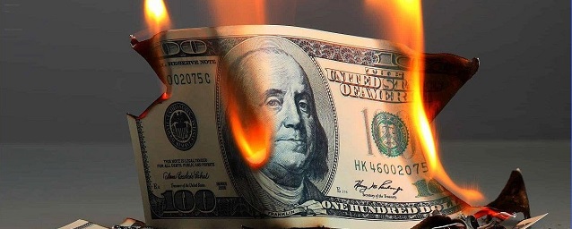 Американский политолог Вароли: Доллар - это просто кусок бумаги
