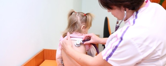 На протяжении 2023 года врачи областной детской больницы посетят все районы Томской области