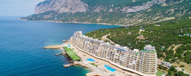 Крымские отели на треть снижают летние цены из-за низких темпов бронирования