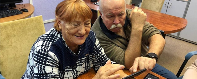 В Костромской области 2 марта открылся первый Центр общения для пожилых