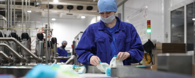 Россельхознадзор обнаружил наличие антибиотика в сметане производителя из Волгоградской области