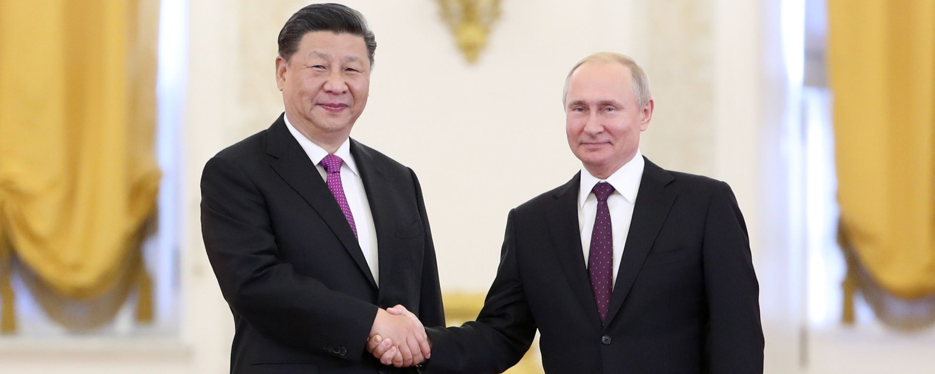 Си Цзиньпин: Китаю и России нужно наращивать объем и качество экономического сотрудничества