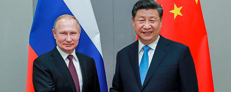 Путин в статье для газеты «Жэньминь жибао» оценил российско-китайские отношения