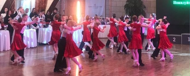 Павловопосадский коллектив взял шесть наград на чемпионате Европы по артистическому танцу