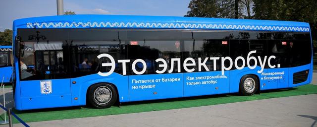 В Самаре появятся четыре новых белорусских электробуса
