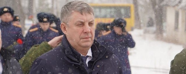Губернатор Брянской области Богомаз заявил об атаке БПЛА ВСУ на поселок Климово
