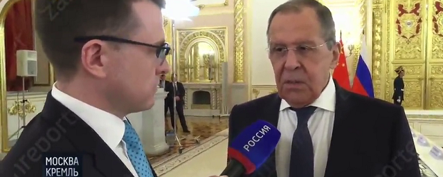 Лавров прокомментировал готовность Лондона поставлять Киеву снаряды с обедненным ураном