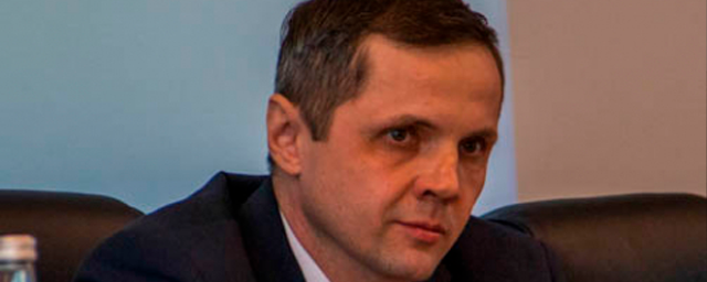 Виктор Большаков ушел с поста главы УФНС по Нижегородской области после пяти лет работы