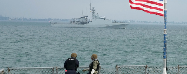 Госсекретарь Блинкен: США представят стратегию по Черному морю к июню