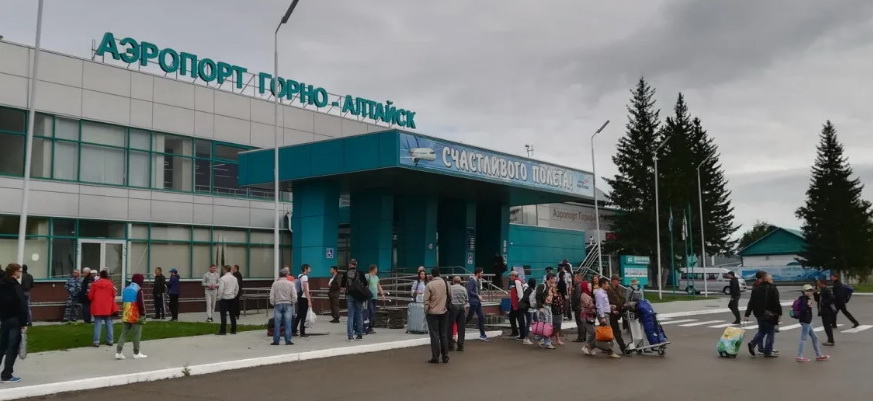 Летом 2023 года запустят второй ежедневный авиарейс в Горно-Алтайск из Толмачево