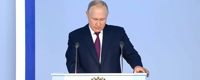 Путин отметил отсутствие танцовщика Полунина на награждении в Кремле