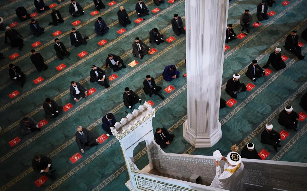 Муфтият Дагестана объявил 23 марта началом месяца Рамадан