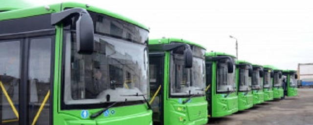 В Петербурге «Пассажиравтотранс» потратит 3 млрд рублей на приобретение 114 новых автобусов