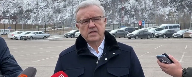Красноярский губернатор Усс заявил, что не знает где его сын, сбежавший из-под домашнего ареста