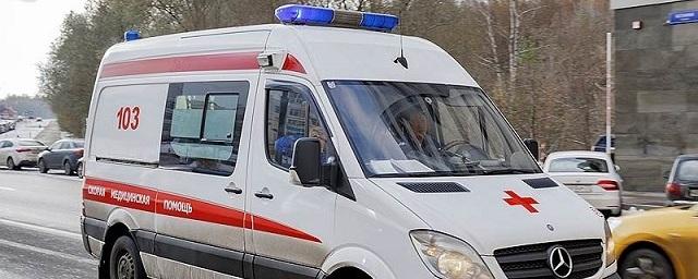 В Волгоградской области в машине скорой помощи скончалась 15-летняя школьница