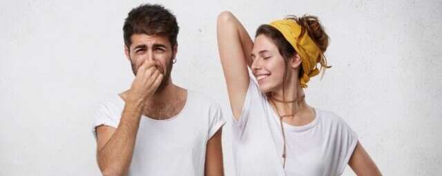 Учёные установили, что запах пота других людей снижает тревожность