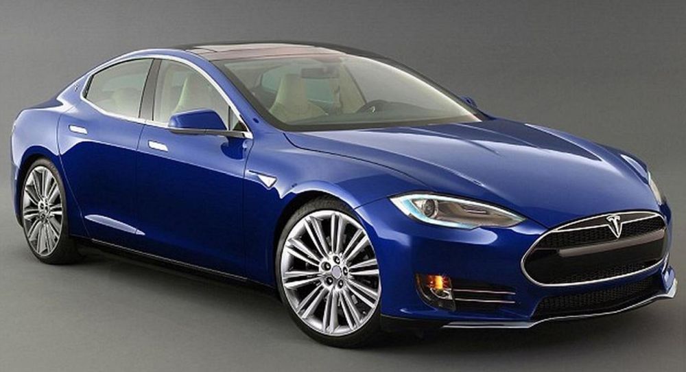 Tesla научит электромобили парковаться только по камерам