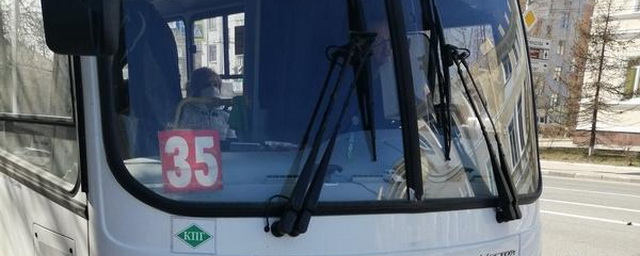 В Иванове закупили 82 новых автобуса