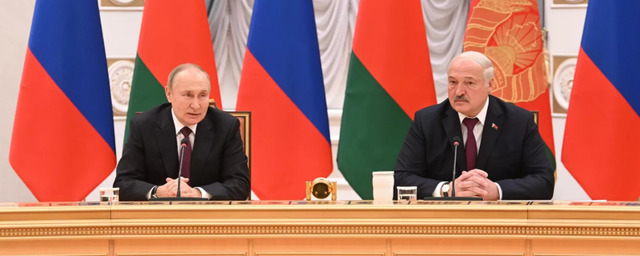 Премьер-министр Мишустин: Заседание Высшего совета СГ с участием Путина и Лукашенко состоится 6 апреля