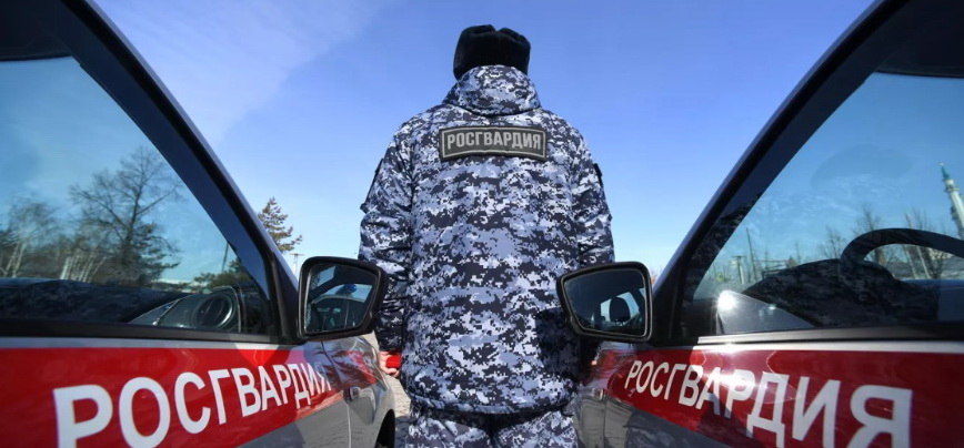 Ушедшие на СВО красноярские росгвардейцы получат выплату в 100 тысяч рублей