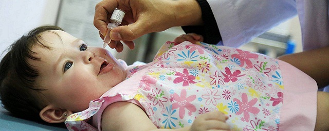 В 2023 году в Ингушетии от полиомиелита вакцинируют более 72,6 тысячи детей