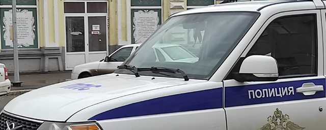 Полиция Ульяновска задержала подростка, пошутившего о планах устроить стрельбу в школе