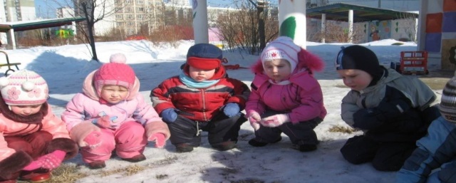 В частном детском саду Екатеринбурга потеряли 2-летнего малыша на прогулке
