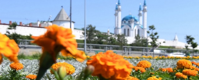 Казань намерена добиться звания культурной столицы России