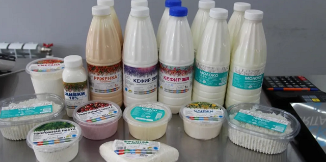 В Губкинском ЯНАО планируют производить молочные коктейли с клубничным вкусом