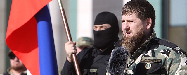Рамзан Кадыров: Сражаясь с терроризмом, в Чечне погибли более трех тысяч человек