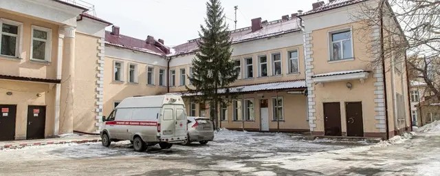 В Новосибирске продадут территорию инфекционной больницы №1