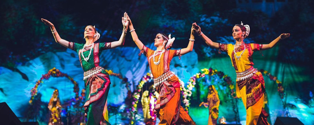 В Раменском г.о. 11 марта пройдет фестиваль индийской культуры