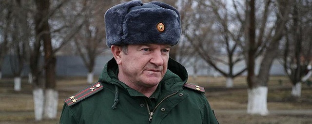 Заурбек Гадаборшев возглавил военный комиссариат Ингушетии