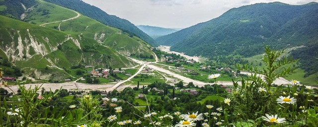 В 2022 году на отдых в Чечню отправились 230 тысяч туристов