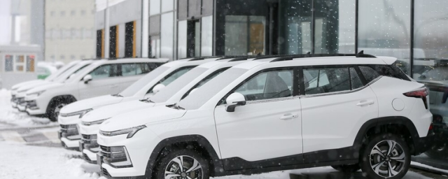 В Челябинске 3 марта стартовали продажи автомобилей «Москвич